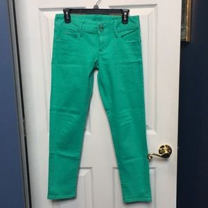 Lilly Pulitzer Worth Skinny Mini Pants